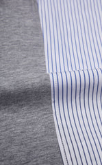 (Samuel&LESS)Shirt / LESS Oversized Cotton Shirt