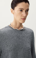 Sweater / JNBY Oversized Pullover Sweater