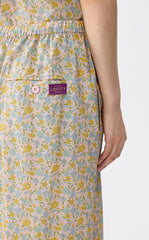 Skirt / JNBY Liberty Floral Maxi Skirt