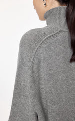 Sweater / JNBY Raglan-Sleeve Wool Sweater