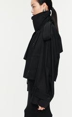 Coat/JNBY Oversize Cotton Coat