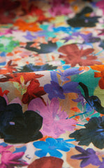 Skirt / JNBY Liberty Floral Maxi Skirt