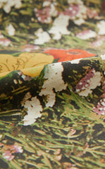 Shorts / JNBY Floral Print Straight Cotton Shorts