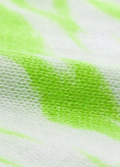 Sweater / JNBY Relaxed Animal Print Mohair Sweater