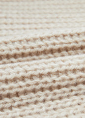 Dress / JNBY Oversize Crew Neck Wool Sweater Dress