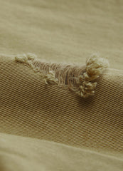 Coat / JNBY Cotton Trench Coat