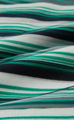 T-shirt / JNBY Double-Layer Printed Mesh T-Shirt