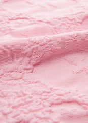 Skirt / JNBY Cotton Elastic Waist Skirt