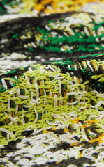 Sweater / JNBY Oversized Floral Knit Sweater