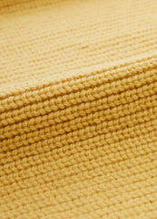 Sweater / JNBY Wool-blend Collarless Cardigan