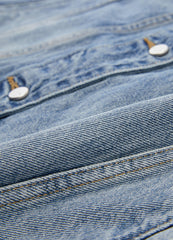 Coat/JNBY Oversize Denim Coat