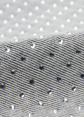 Pants / JNBY Cotton Wide-leg Jeans