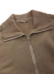 Sweatershirt / JNBY Cotton Zip Sweatershirt