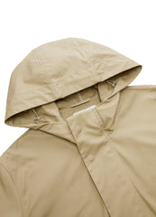 Coat / JNBY Cotton Drawstring Midi Coat£¨Spring 24£©