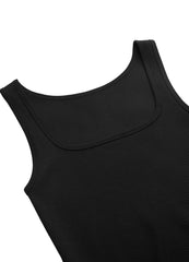 Dresses/JNBY Hip-length Drawstring Sleeveless Dresses