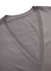 Dress / JNBY V-necked Sleeveless Calf-length Dress£¨Spring 24£©