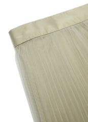 Skirt / JNBY Mesh Skirt