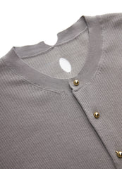 Sweater / JNBY Back Hollowed Out Design Sweater£¨Spring 24£©