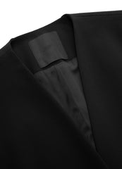 Blazer / JNBY Classic Collarless Blazer£¨Spring 24£©