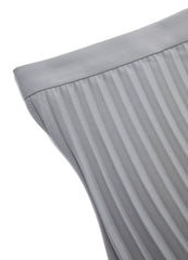 Skirt / JNBY Pleated Midi Skirt