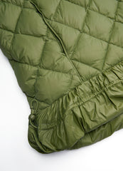 Coat / JNBY Drawstring-waist Down Coat