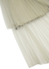 Skirt / JNBY Mesh Skirt