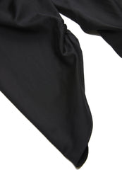 Pants / JNBY Arc-Shaped Tapered Casual Pants(100% wool)