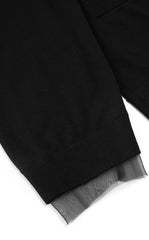 Sweater / JNBY Layered Loose Long Cardigan