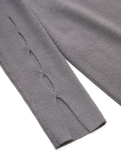 Dress / JNBY Wool Fitted Ankle-length Dress£¨Spring 24£©