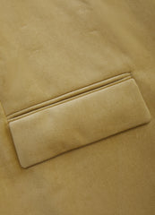 Coat / JNBY Cotton Trench Coat