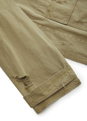 Coat / JNBY Cotton Trench Coat