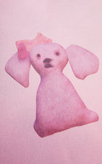 T-shirt / JNBY Toy Dog Graphic Tee