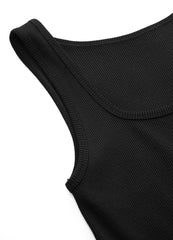 Dresses/JNBY Hip-length Drawstring Sleeveless Dresses