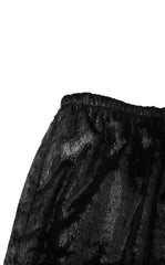 Pants / JNBY Straight-Leg Drawstring Trousers