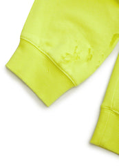 Sweatershirt / JNBY Relaxed Cotton Sweatershirt