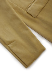 Coat / JNBY Cotton Trench Coat