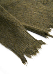 Sweater / JNBY Cropped V-neck Cardigan