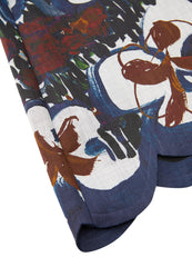 Skirt/JNBY A-line Midi Skirt