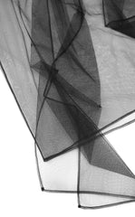 T-shirt / JNBY Mesh Butterfly Bow Tee