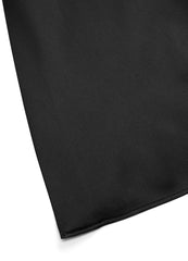 Dresses/JNBY A-line Center Slit Sleeveless Dresses