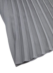 Skirt / JNBY Pleated Midi Skirt