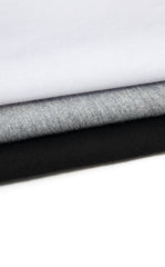 T-Shirt / JNBY Loose-Fit Cotton Short Sleeve Tee