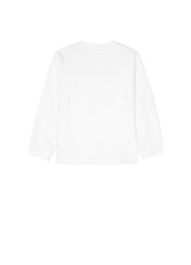 T-Shirt / jnby by JNBY Long Sleeve Embroidery Badge T-Shirt