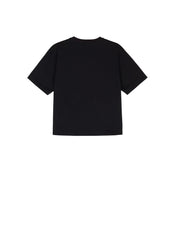 T-Shirt / jnby by JNBY Floral Print Crewneck Short Sleeve T-Shirt