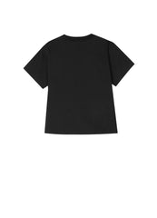 T-Shirt / jnby by JNBY Flower Printing Short Sleeve T-Shirt