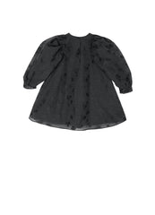 Dresses / jnby by JNBY Jacquard Long-Sleeved Dress