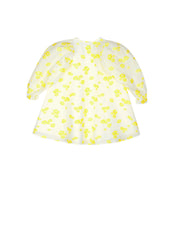 Dresses / jnby by JNBY Jacquard Long-Sleeved Dress