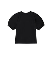T-Shirt / jnby by JNBY Loose Fit Crewneck Short Sleeve T-Shirt (100% Cotton)