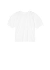 T-Shirt / jnby by JNBY Loose Fit Crewneck Short Sleeve T-Shirt (100% Cotton)