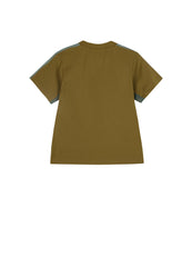 T-Shirt / jnby by JNBY Modern Crewneck Short Sleeve T-Shirt